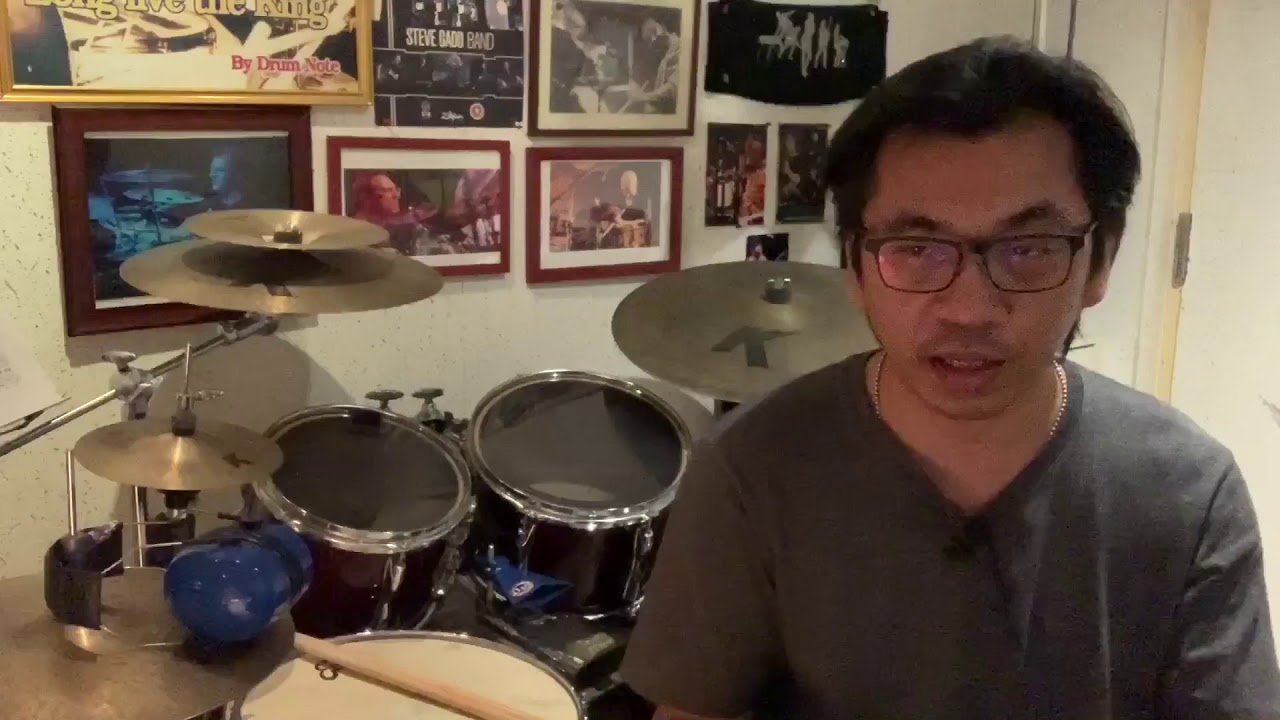 Duck Suttipong : นำเสนอและแนะนำการตี Triplet Groove