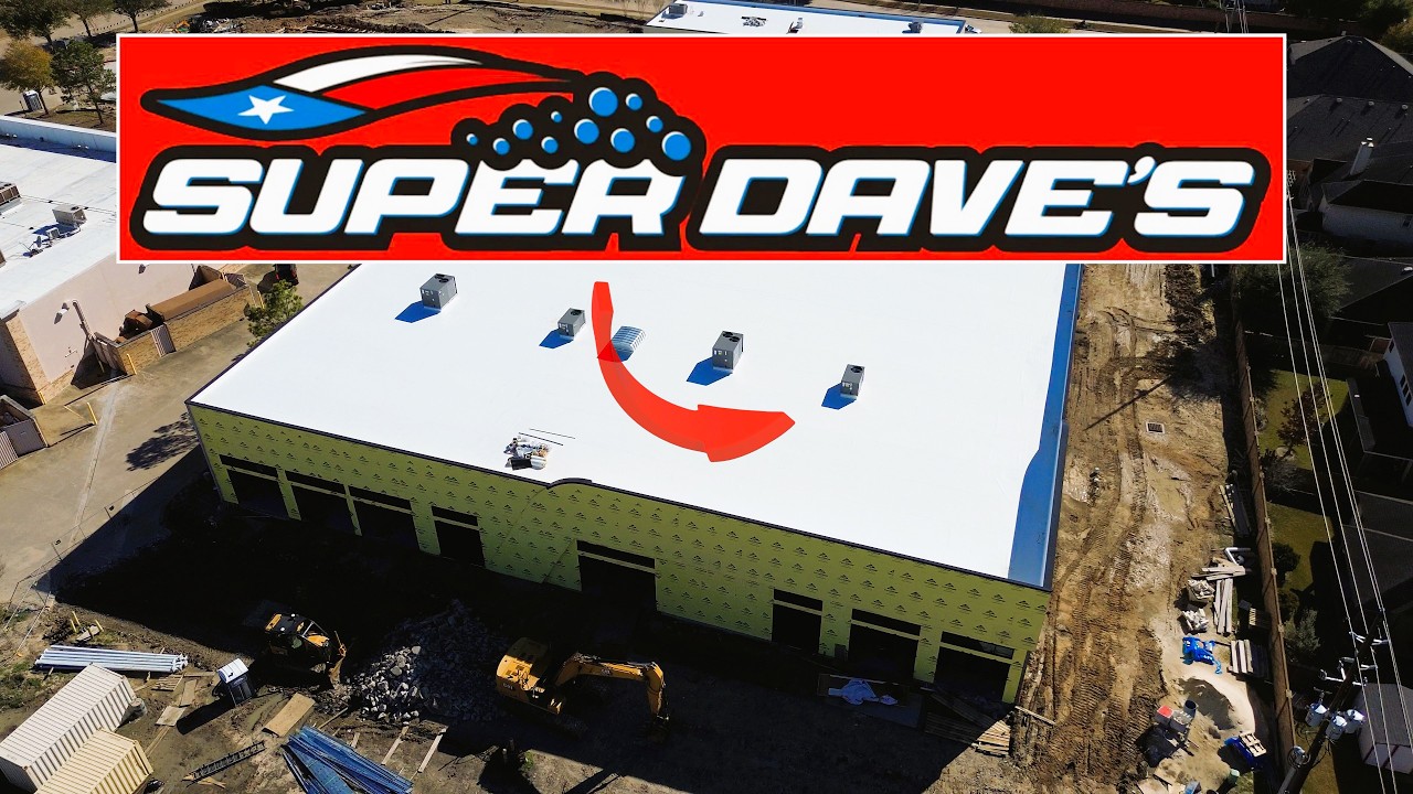 Super Dave's Car Wash
