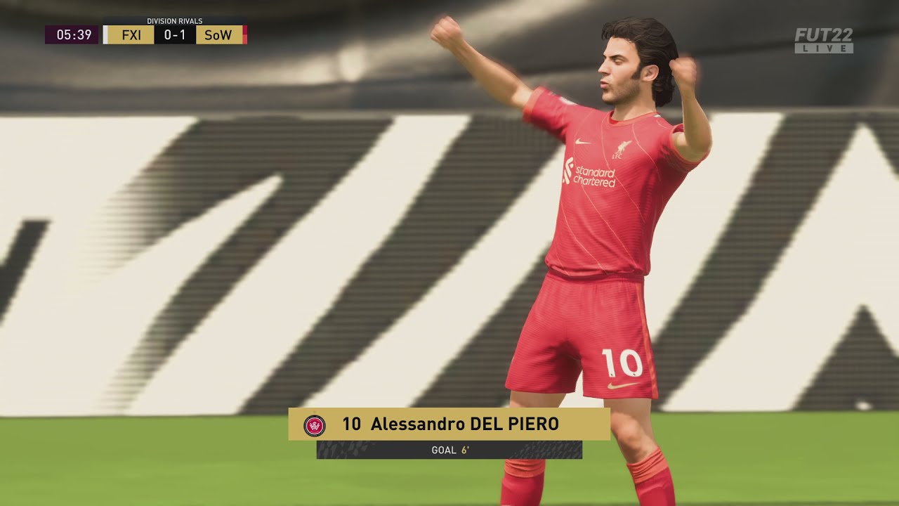 FIFA 22 Del Piero 1