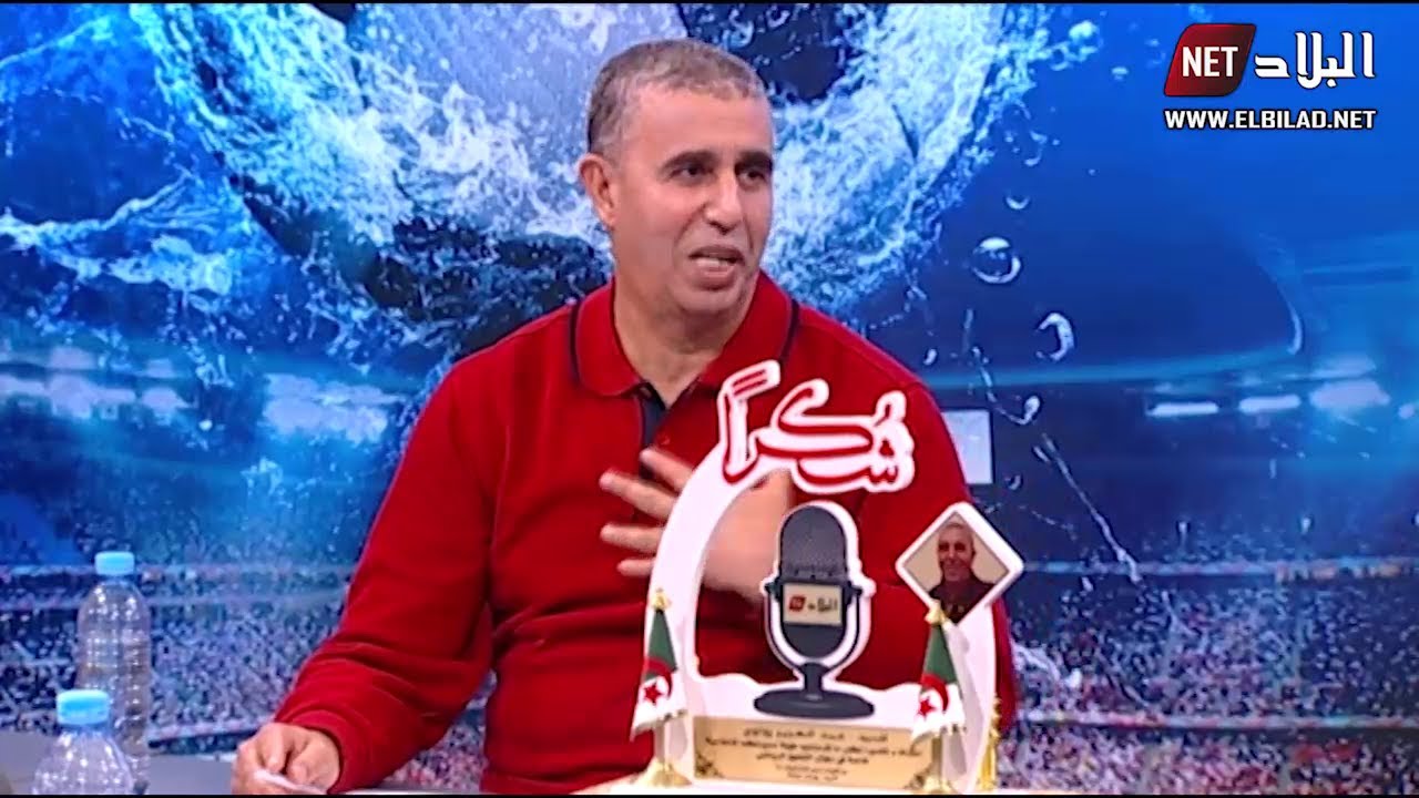 التعليق الرياضي الجزائري بين الموهبة و البحث عن الهوية
