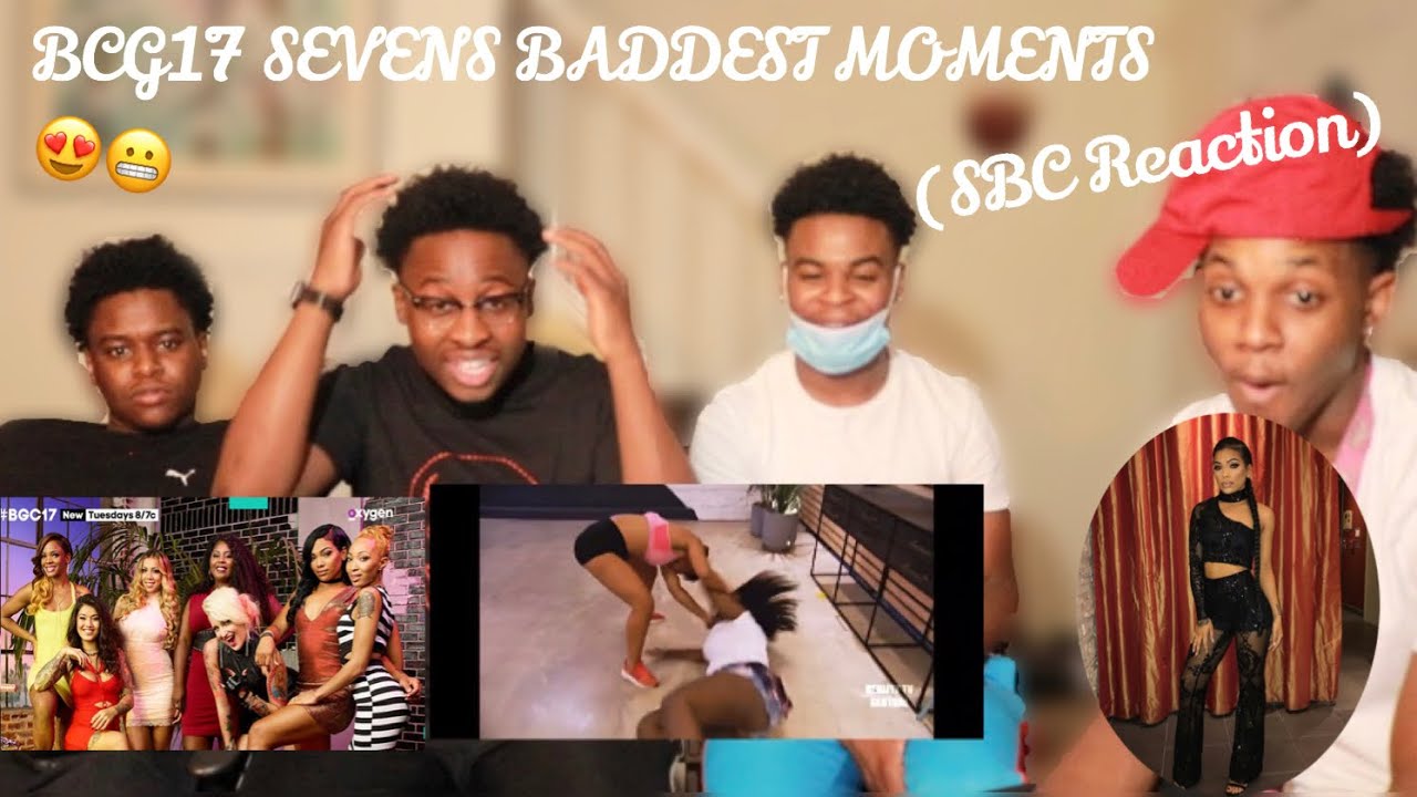 BGC17 SEVENS BADDEST MOMENTS (SBC REACTION)