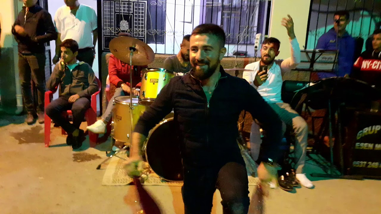 Arif BAYBURT & EKİBİ  KAHRAMANMARAŞ  Gençleriyle Coşkuya  Devam Baterist Ali ^ Hızlı Halay / 2019 🎙🎼
