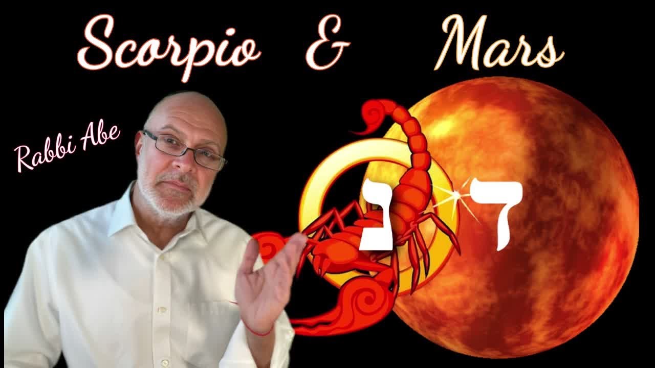 Scorpio Secrets: What Every Scorpio MUST Know About Planet Mars.