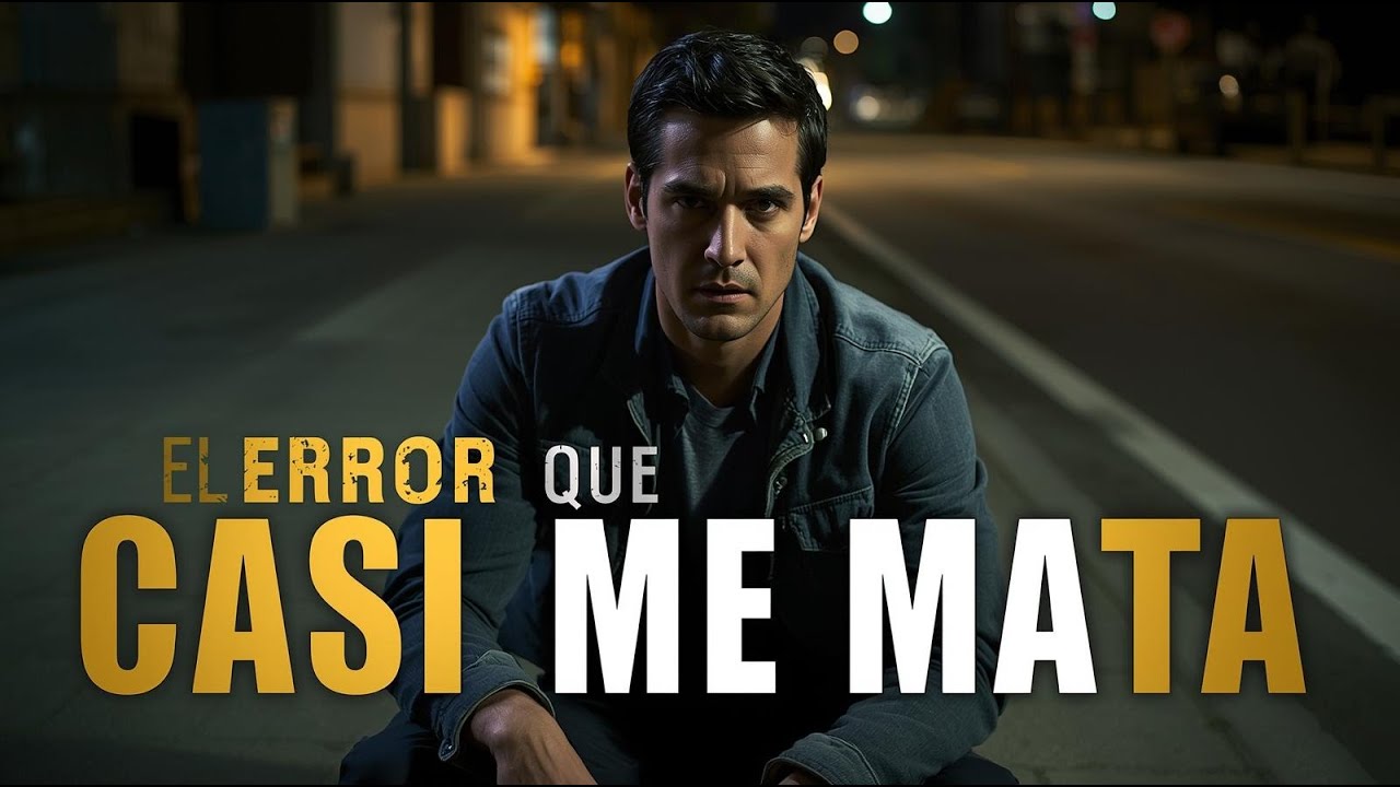 El error que casi me mata durante el terremoto