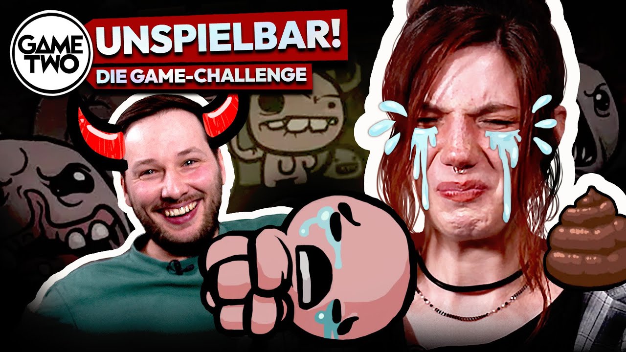 Mit BINDING OF ISAAC in der Furz-Verdammnis! | Unspielbar #42