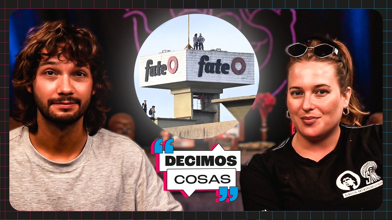 Milei Baja el DÓLAR Pero FUNDE a la Industria   |  Decimos Cosas #143