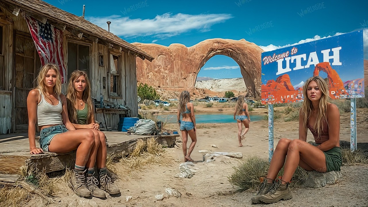 Hidden in Rural America: You Won&rsquo;t Believe These 15 Remote Towns Are Still in Utah!