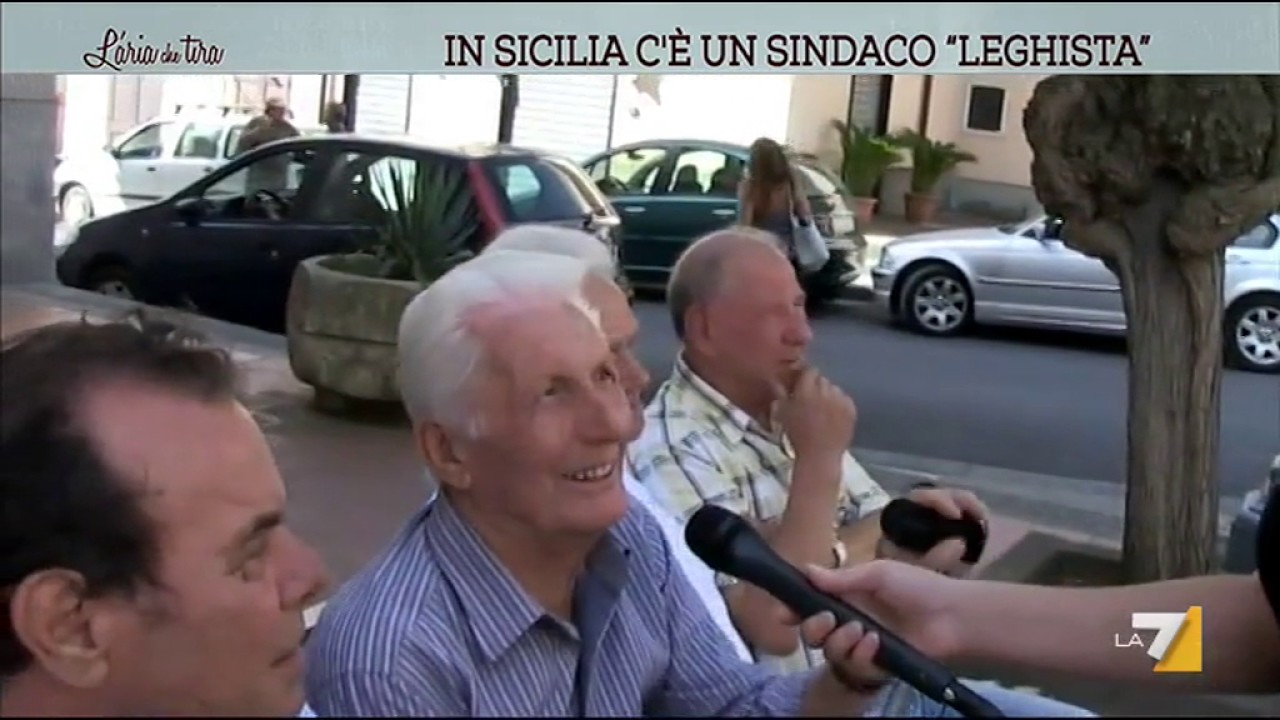 In Sicilia c'&egrave; un sindaco 