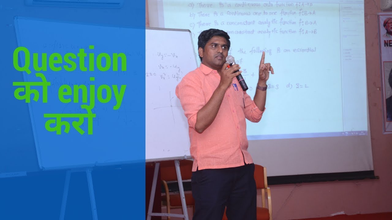 Cauchy Riemann Equation|CSIR NET mathematics|Complex analysis video lectures|Rahul mapari