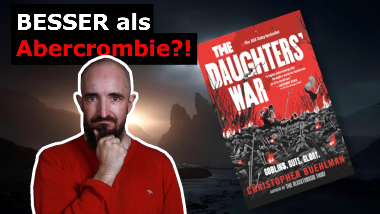 Goblins. Guts. Glory: Meine Eindrücke zu Buehlmans 