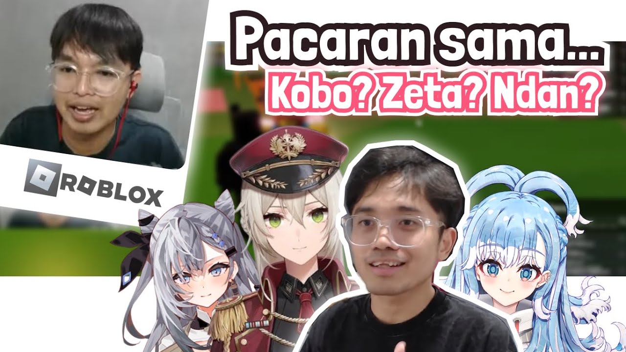 Bang Al x Kobo, Zeta или ndan? 😳 Случайным людям предлагают выбрать waokawo | Figa Arfiansyah [Клип]
