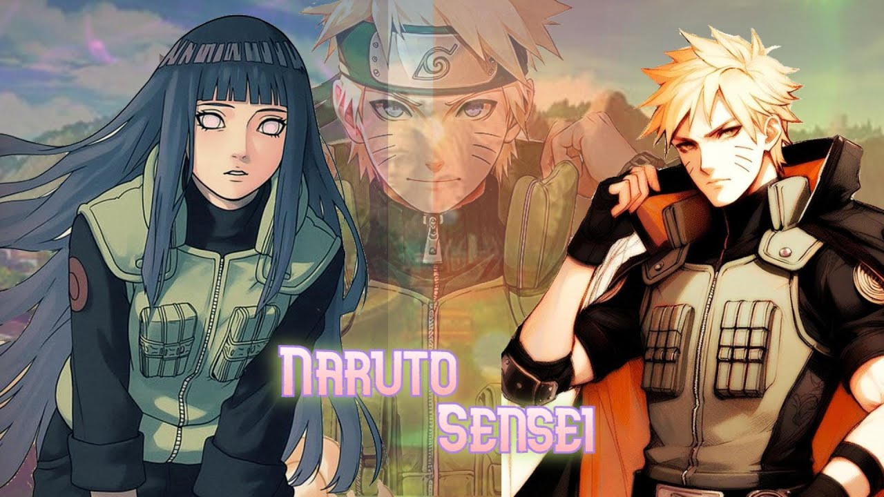 Qhps Naruto era un Jounin Sensei después de la cuarta guerra shinobi  - Película  Naruto Fanfic -