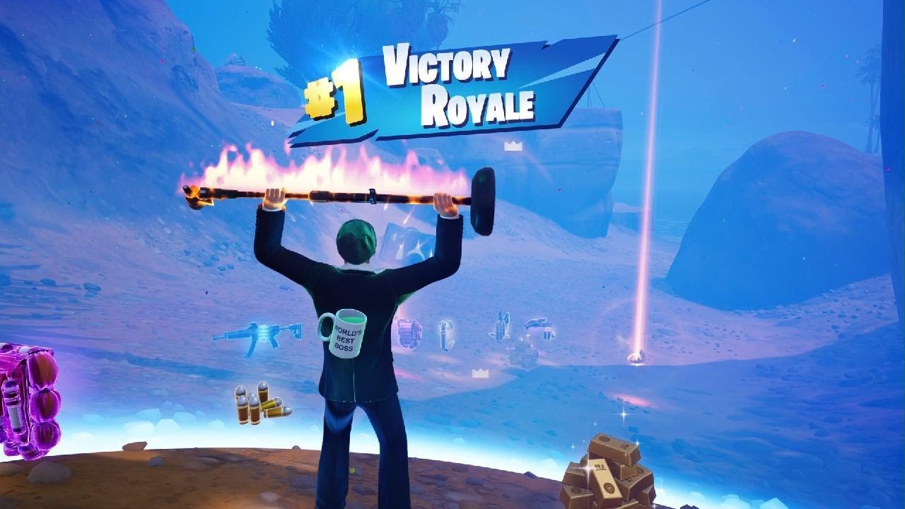 *NEW* THE OFFICE DATE MIKE MICHAEL SCOTT SKIN IN FORTNITE PS5 + A VICTORY ROYALE WIN! (SOLO)