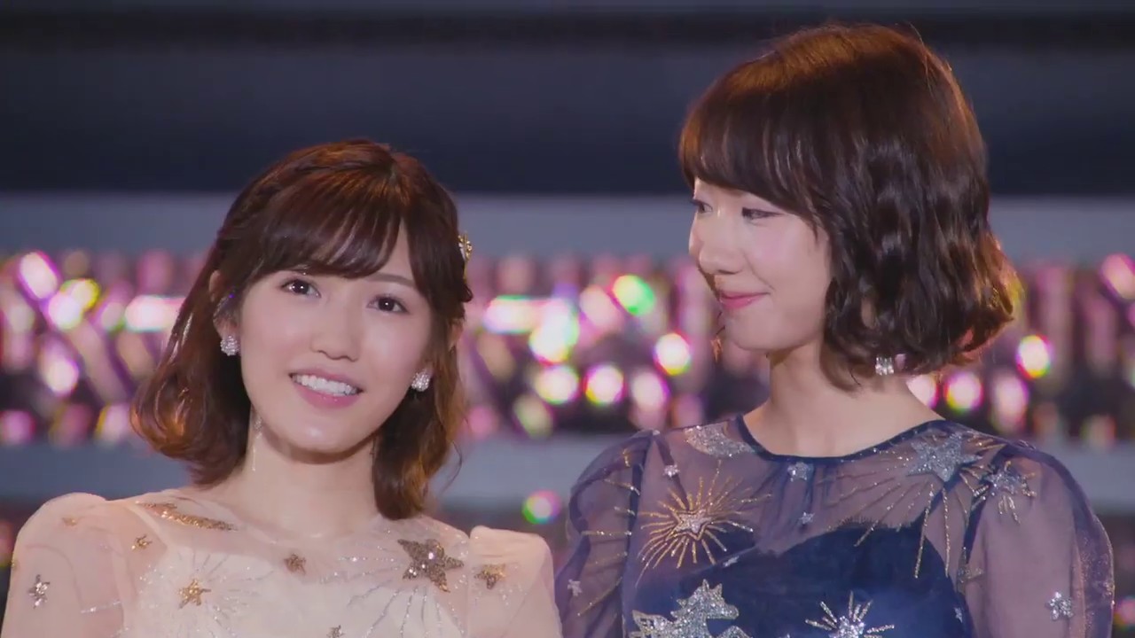 Kanashii Uta wo Kikitaku Nattakanashii 悲しい歌を聴きたくなった AKB48 Watanabe Mayu - Kashiwagi Yuki