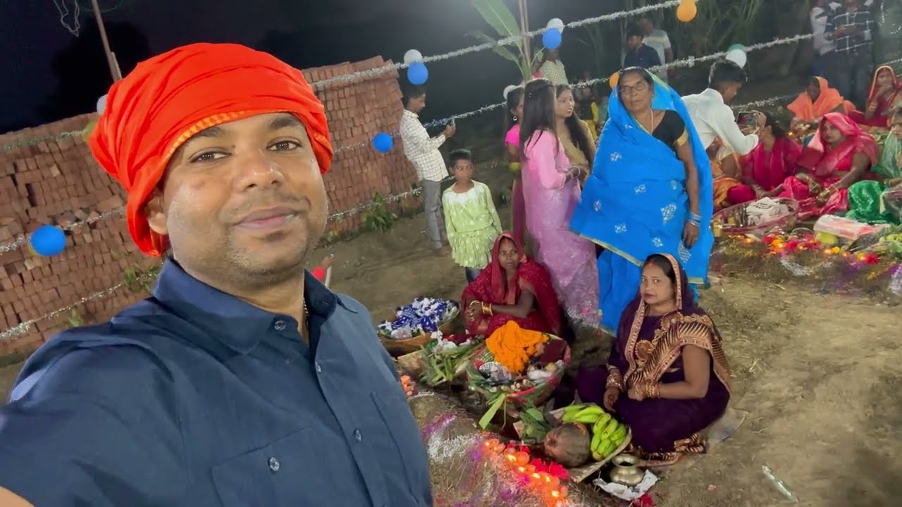 छठ पूजा | Chatha Puja 2024 Sawan Chapra UP | सावन छपरा गांव #chathpuja #chath #swanchapra #up