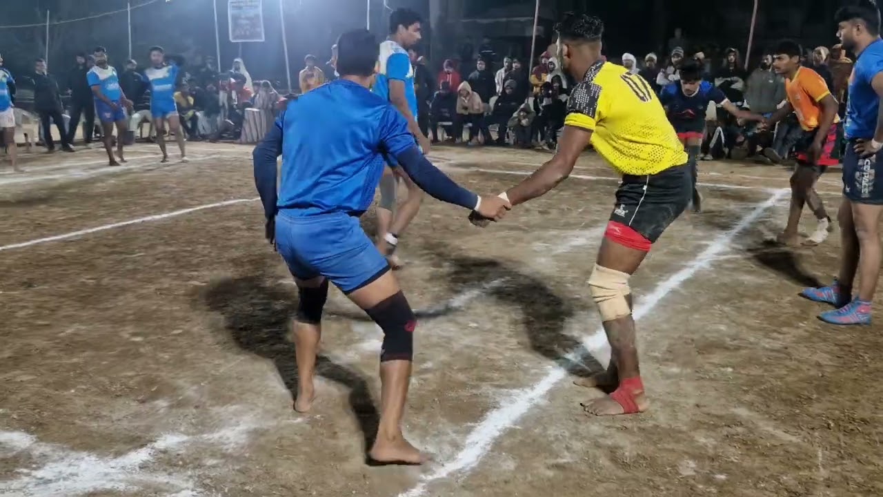 Open kabaddi final match at vansda|| Akshar dhajamba vs Jd sports ||🥵🤯
