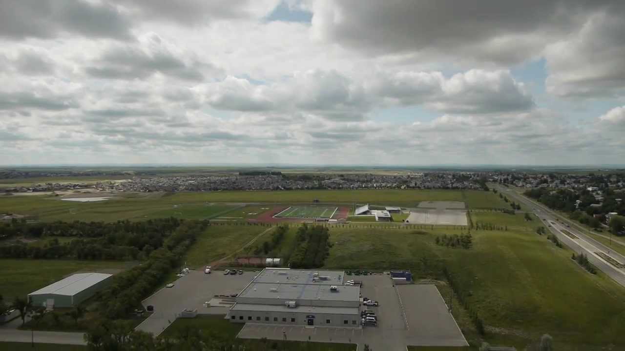 University of Lethbridge Destination Project