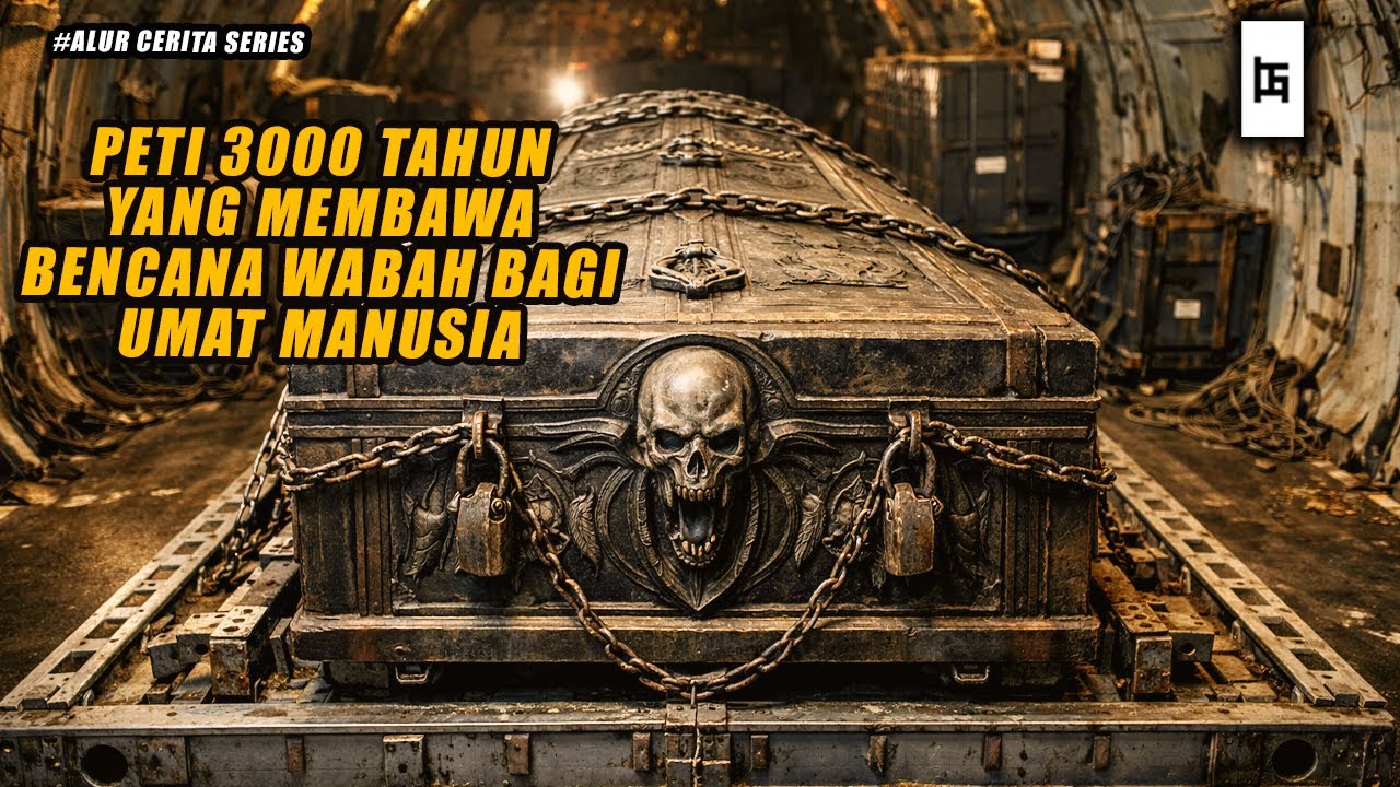 PETI MATI BERUSIA 3000 TAHUN YANG MEMBAWA BENCANA WABAH BAGI UMAT MANUSIA - ALUR CERITA