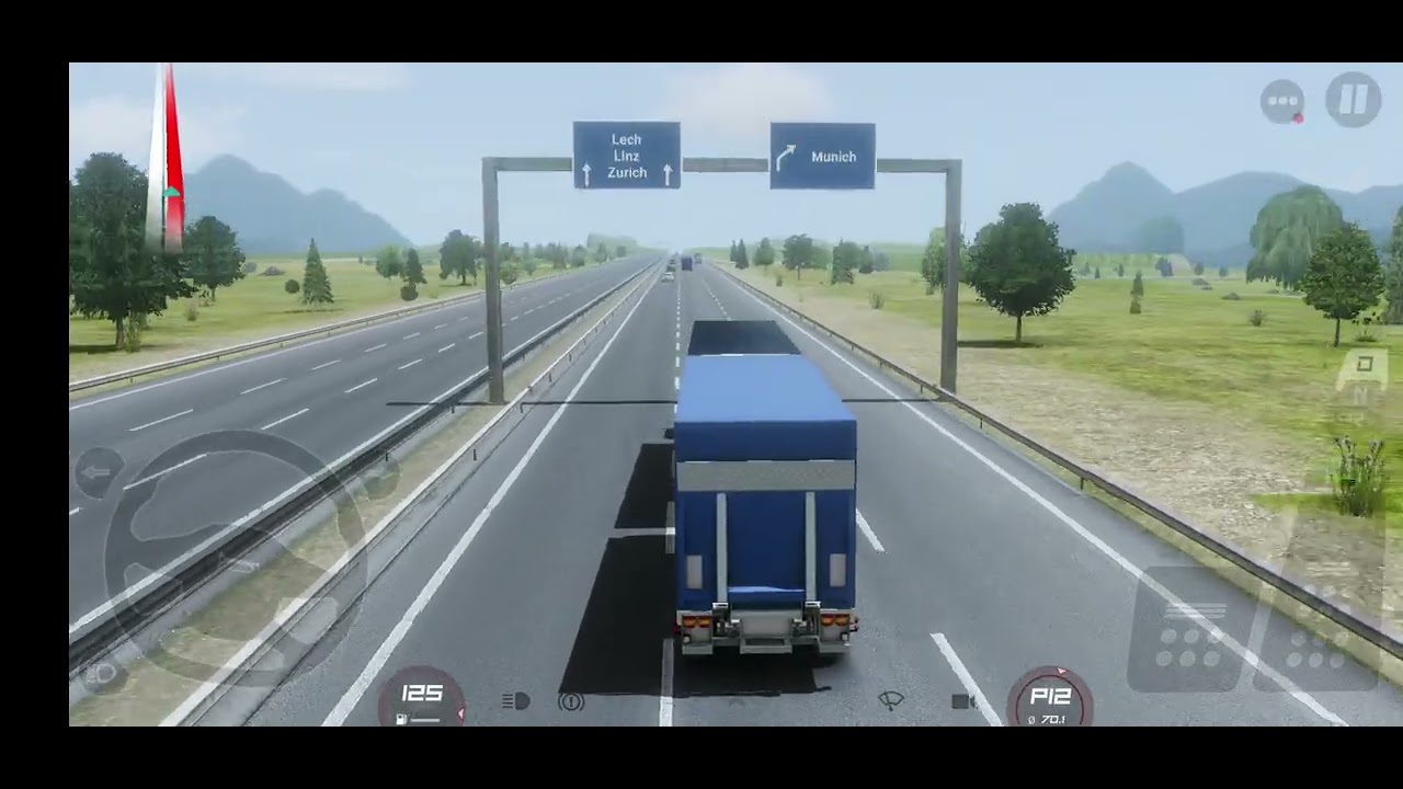 truckers of europe 3 mission 1🚛 part 2🔥