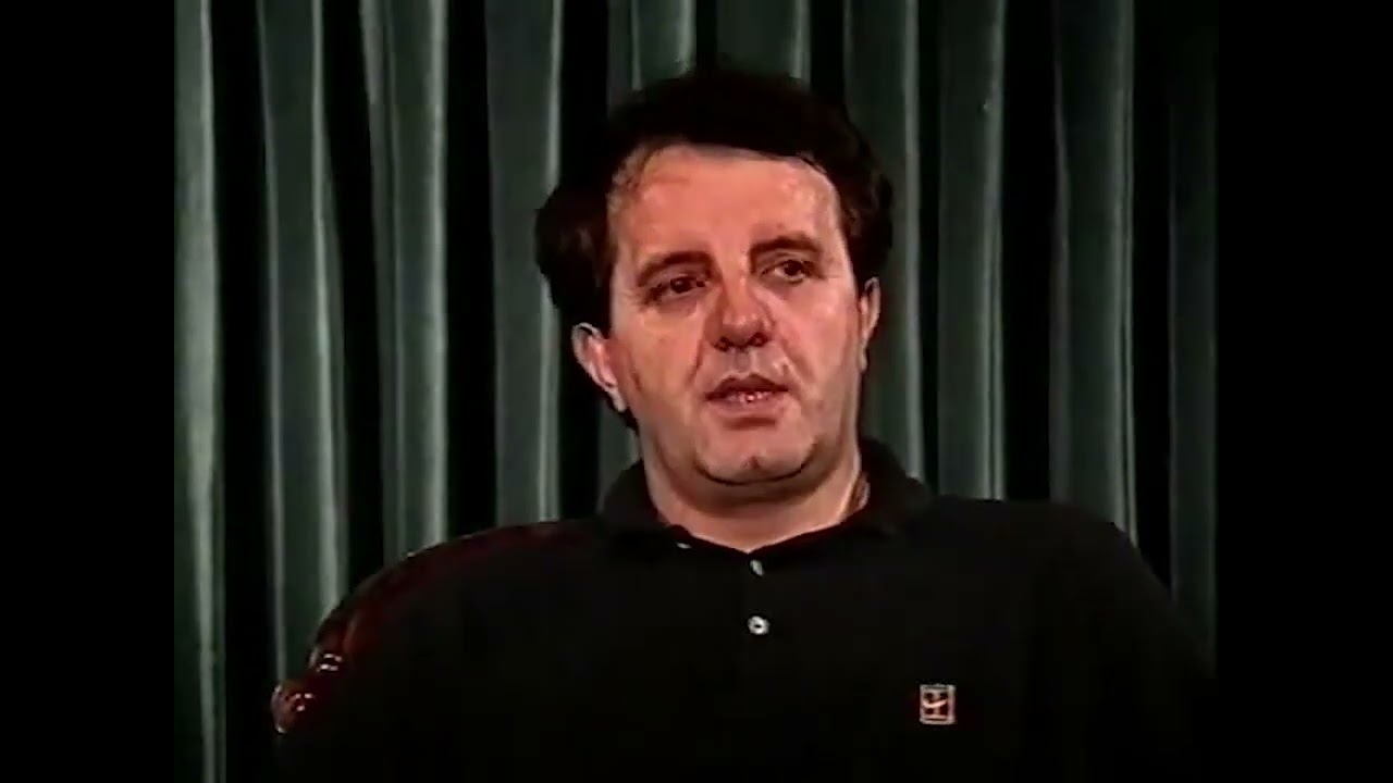 Sefer Halilović - IZDAT NALOG ZA JUKINO HAPŠENJE / A WARRANT FOR JUKA’S ARREST ISSUED (299)