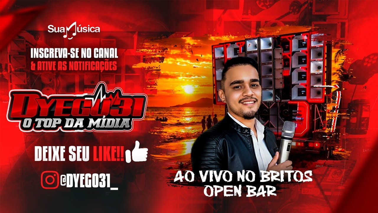 JHON JHON DO ARROCHA AO VIVO NO BRITOS OPEN BAR/ CAMPO MAIOR - PI / MARÇO 2026