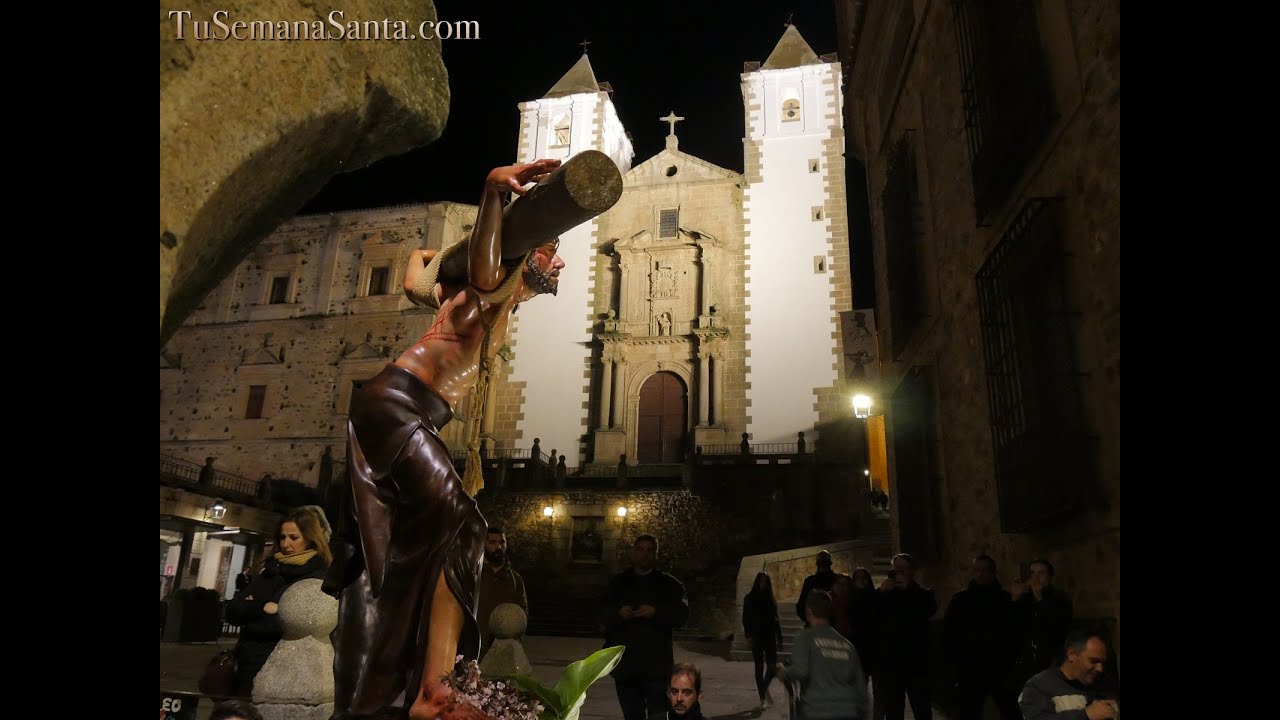 Cofradía de Jesús Condenado. Procesiones del Jueves Santo en directo