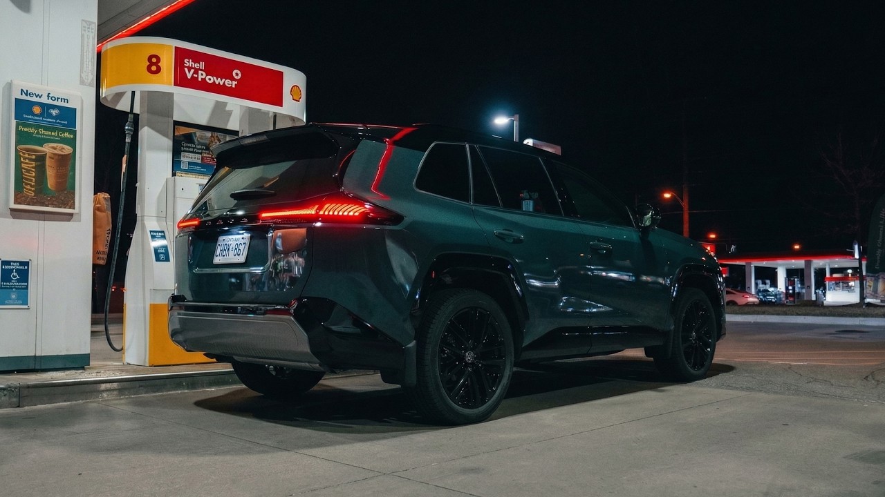 Dlaczego kupiłem hybrydę TOYOTA RAV4 z 2026 roku / oddałem BMW w rozliczeniu &ndash; WSZYSTKO, CO MUSIS...
