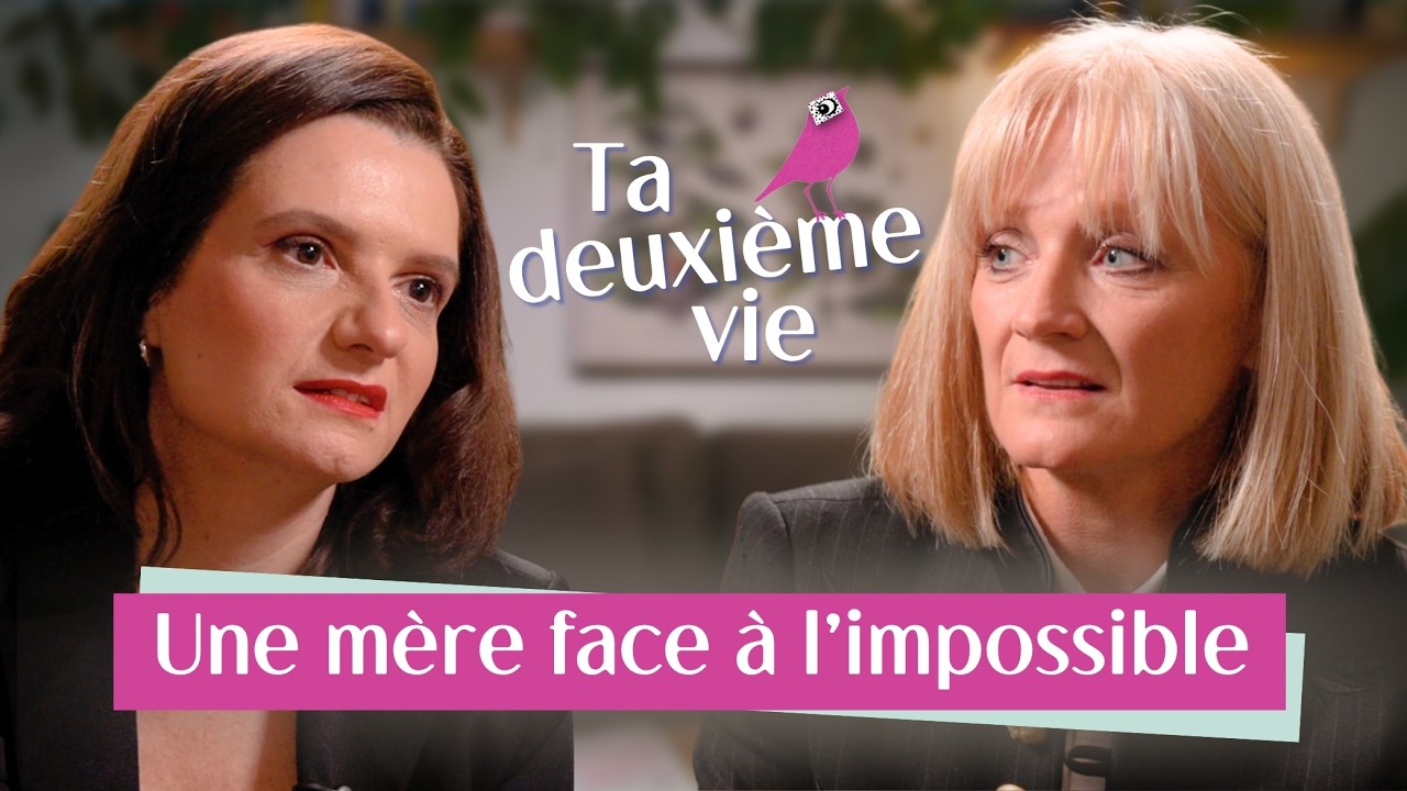 Être mère quand tout s’effondre | Ta deuxième Vie, le podcast