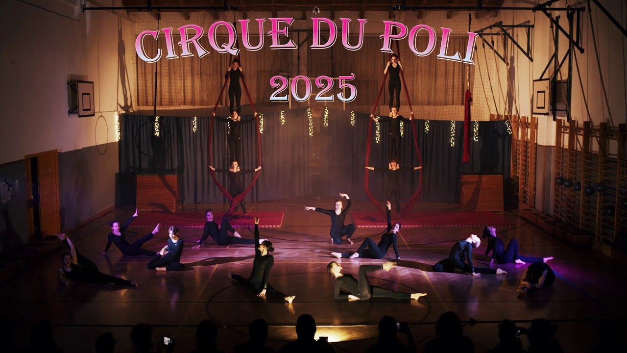 Cirque Du Poli - Előadás  2025