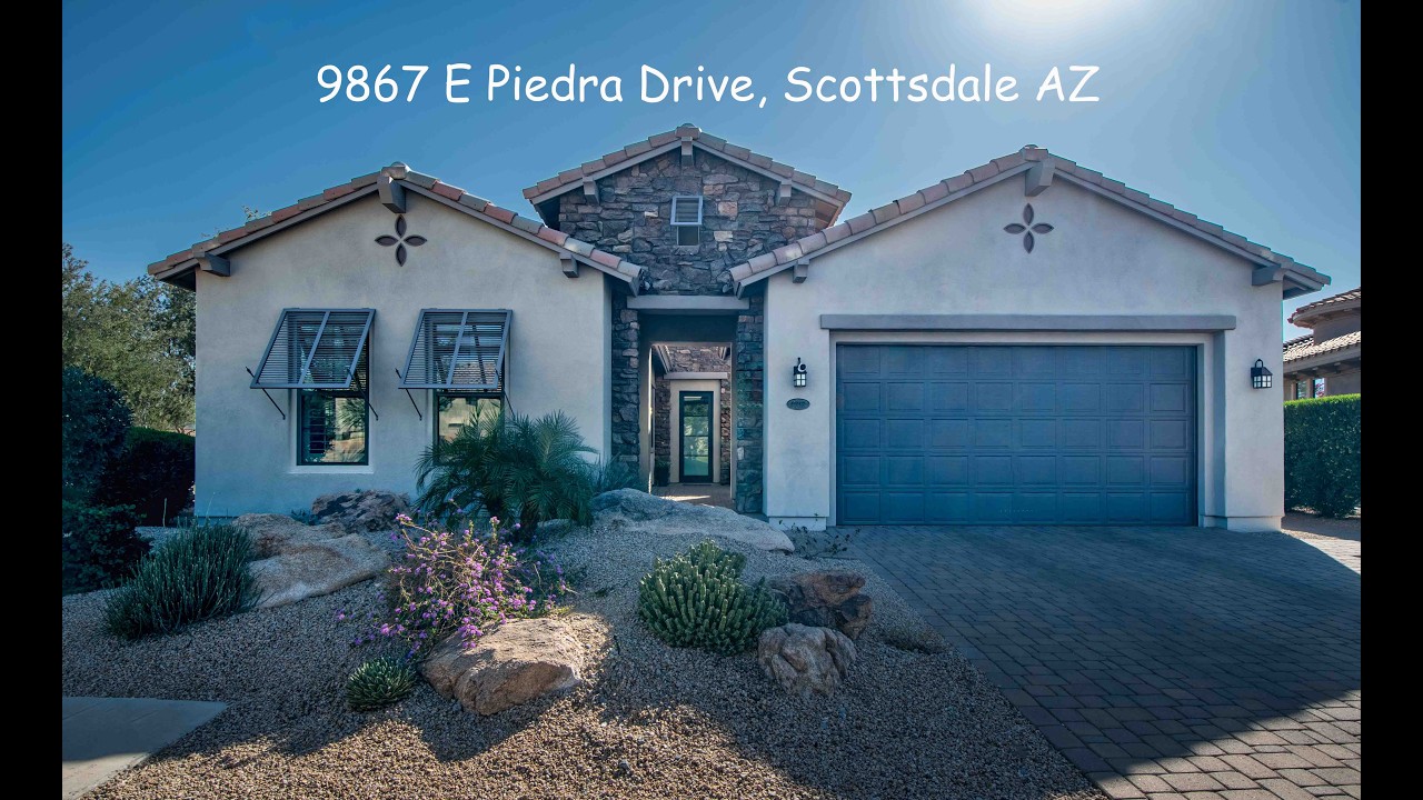 9867 East Piedra Drive