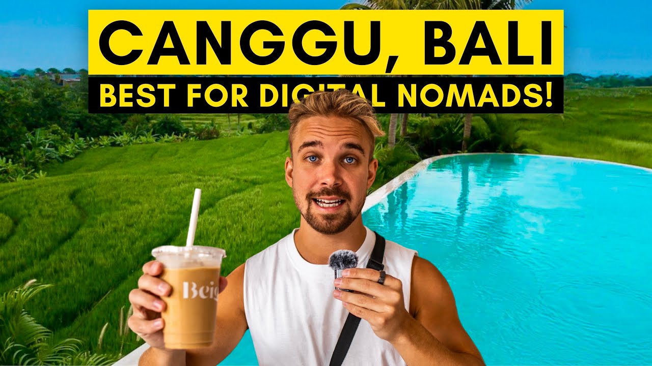 7 Reasons Why I Still Choose to Live in CANGGU, BALI