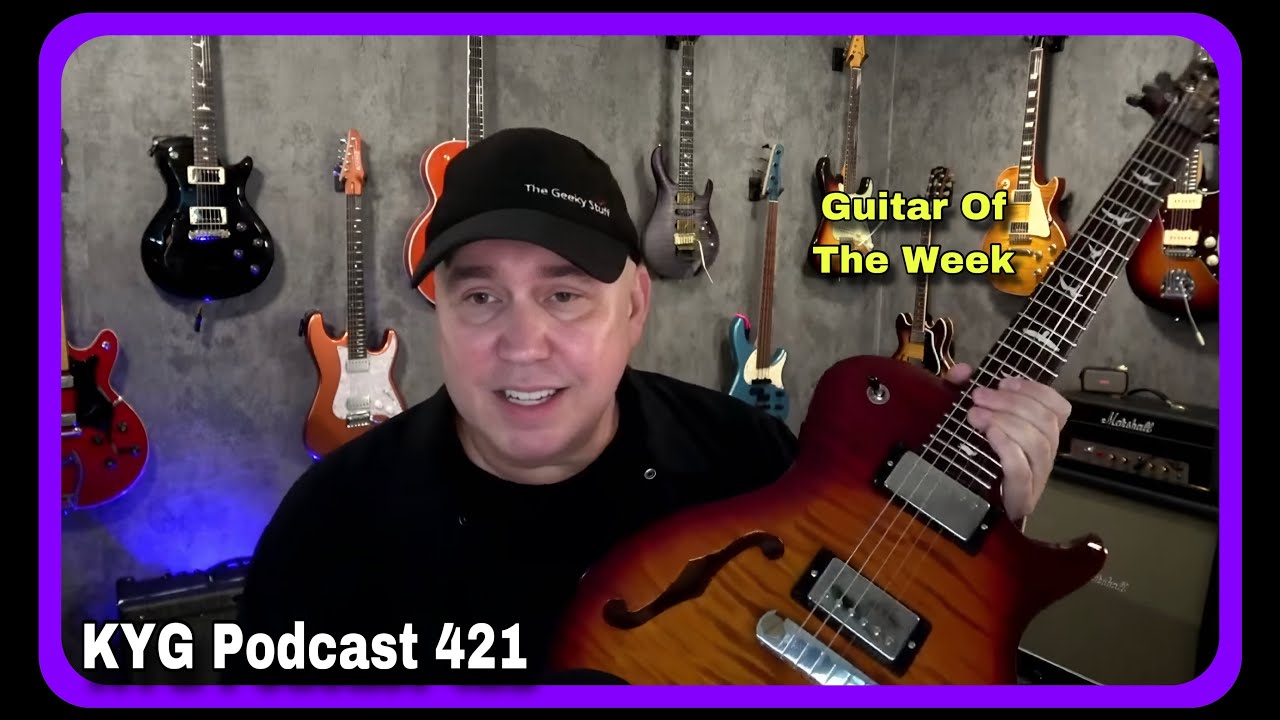 The Most Hated Guitar On The Internet & The Gear Market Is In Free Fall