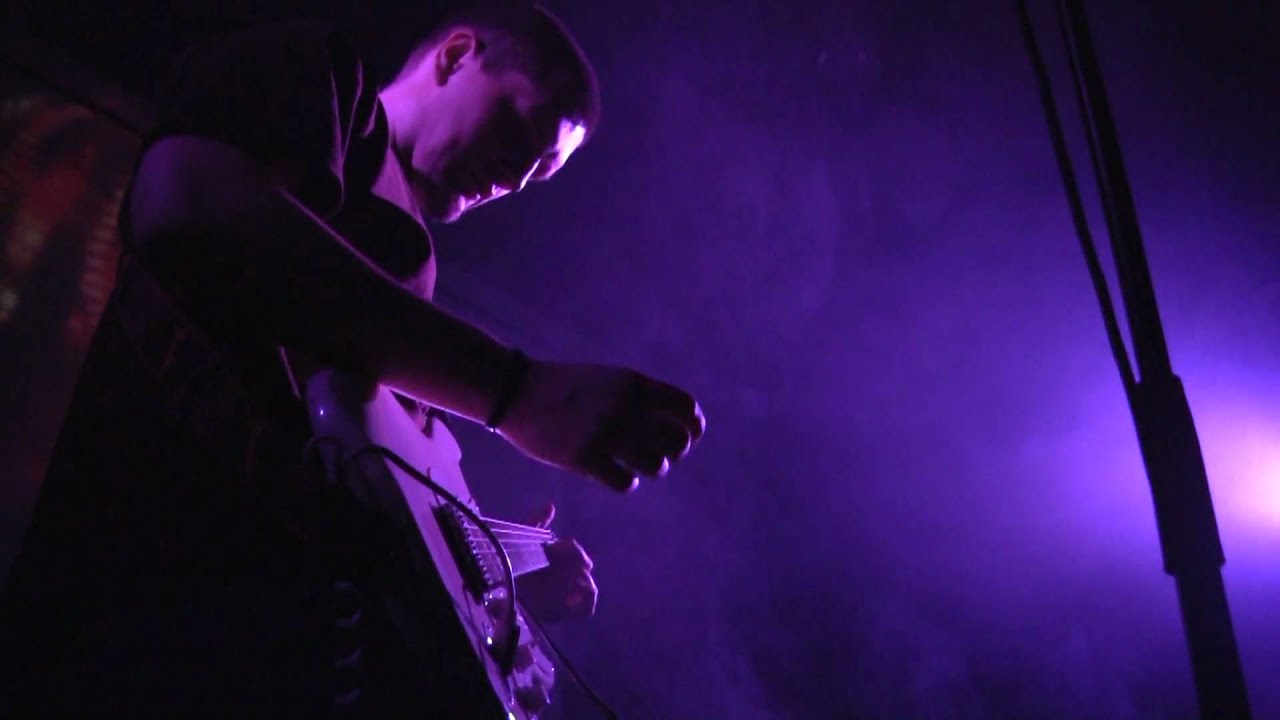 The Machine - Jam no. Psi @ the muziekgieterij part 1