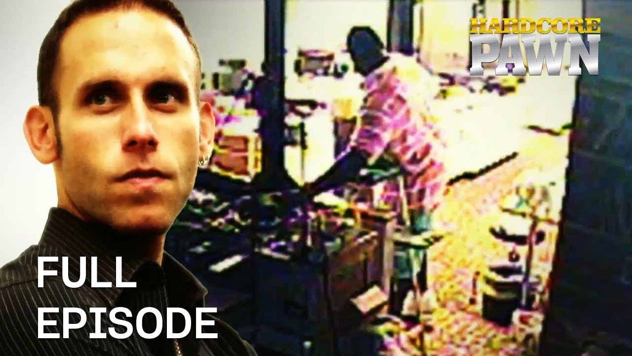 The Pawn Shop Goes Into Lockdown! | Hardcore Pawn | Season 9 | Episode 1