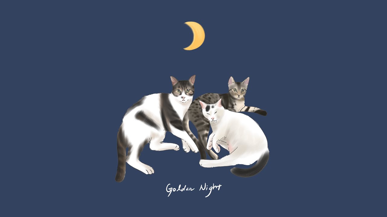 《金夜Golden Night》feat.曄