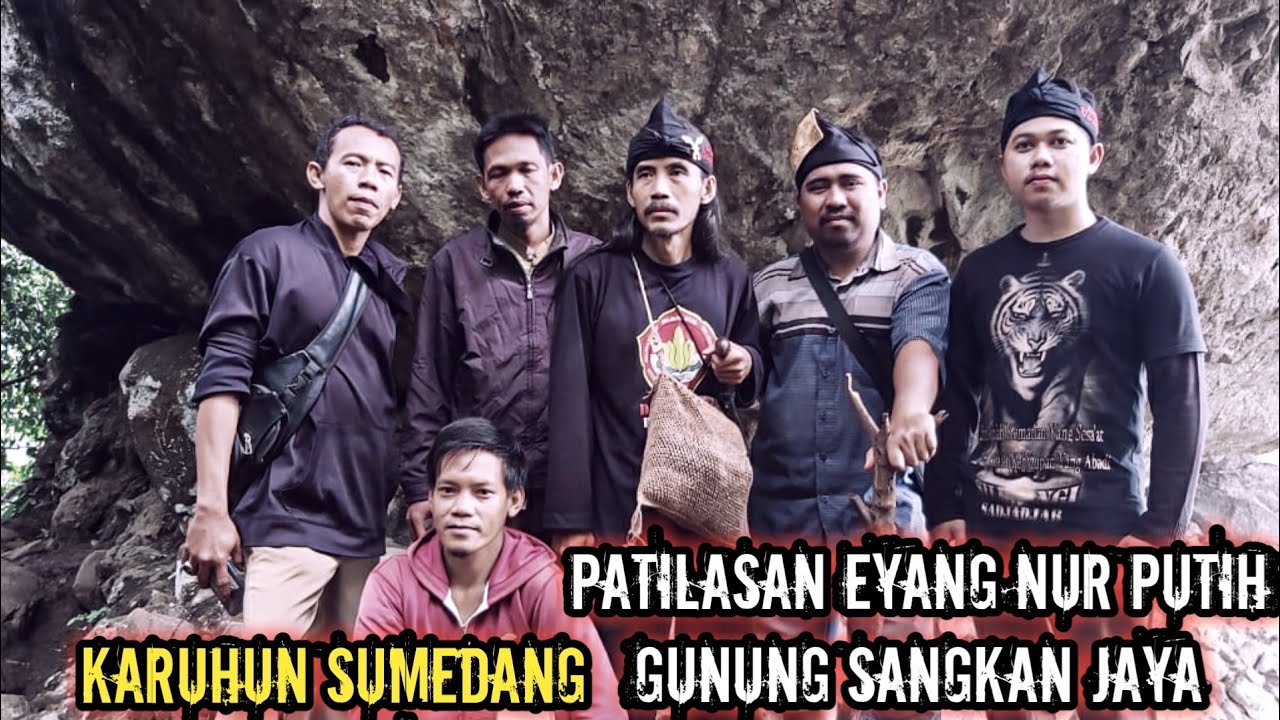 Misteri Patilasan Eyang Nur Putih || Gunung Sangkan Jaya II Leluhur Sumedang