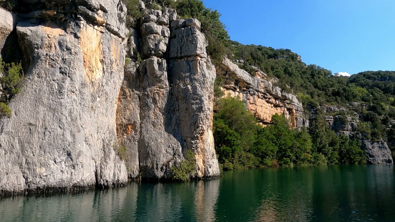 Verdon/Gorges de Baudinard /Alpes de Hautes Provence
