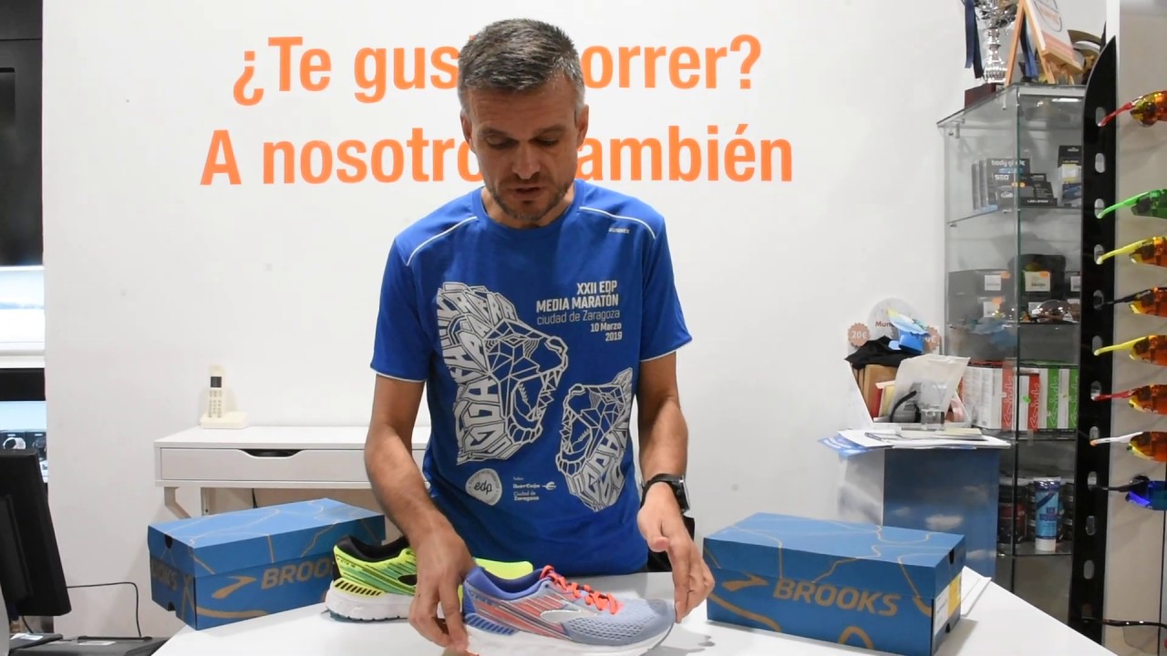 Brooks Adrenaline GTS 19