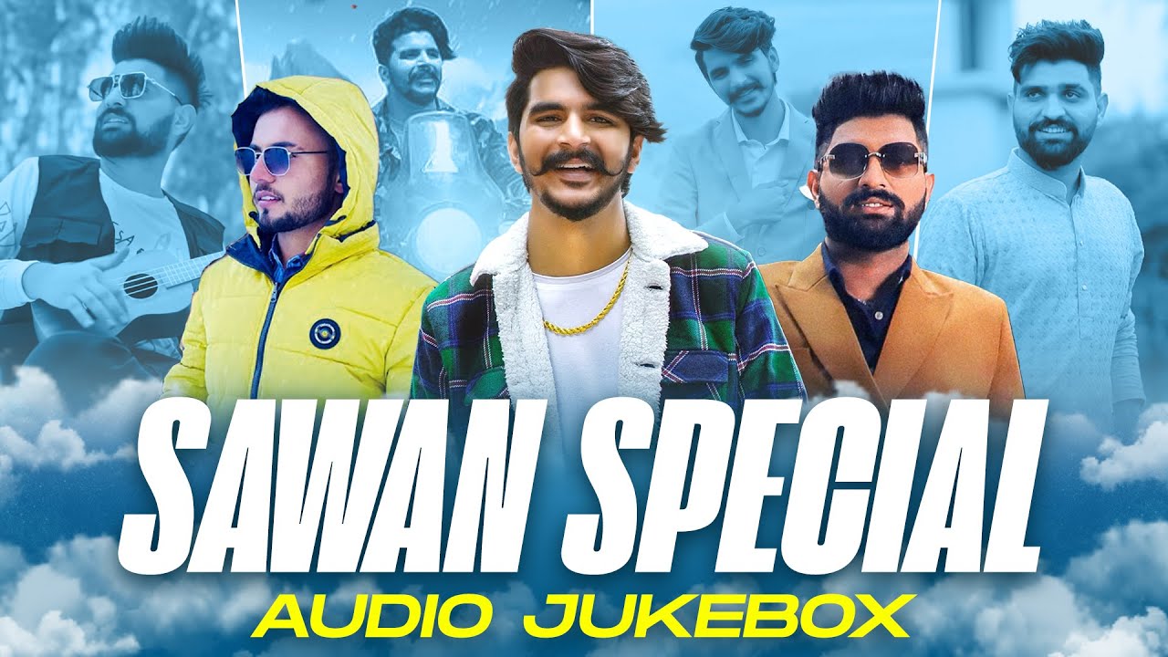 Sawan Special Jukebox | Latest Haryanvi Songs | New Haryanvi Songs