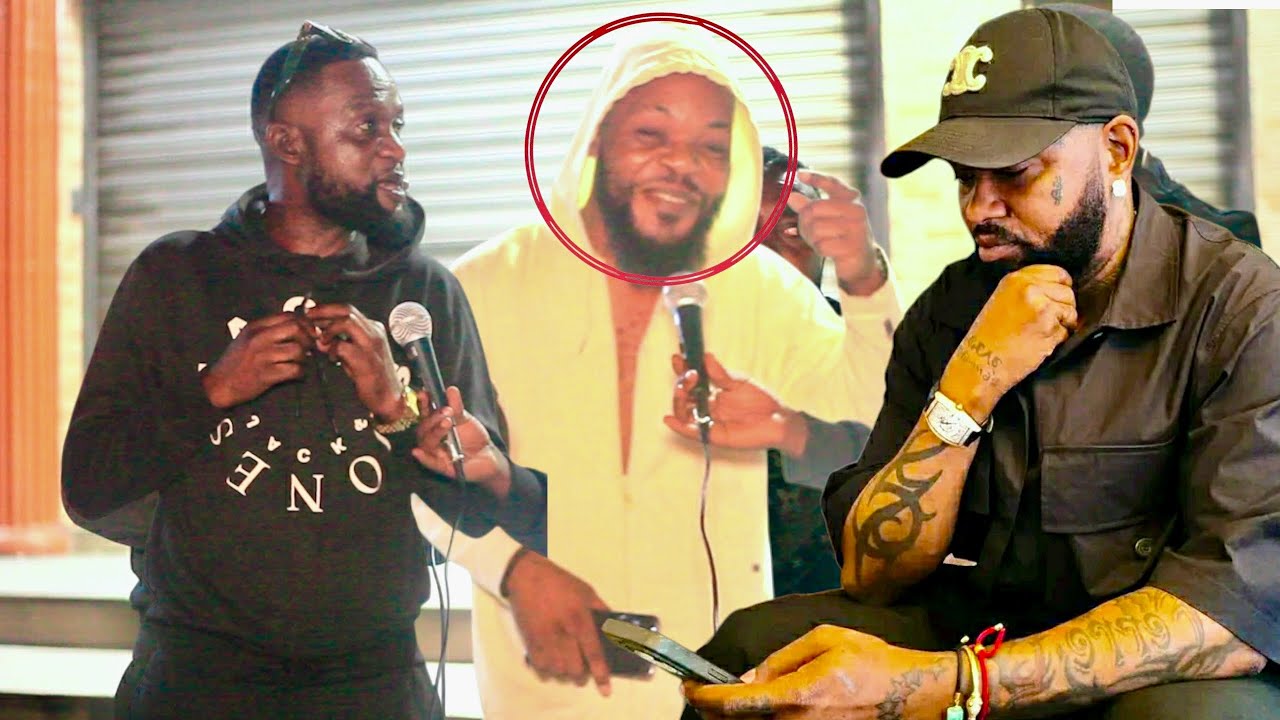 🔥FERRE GOLA MOTEMA MALAMU KUNZARDO EN LARMES EN PLEINE ÉMISSION FERRÉ AZO MEMA YE ACCOR ARENA SUIVEZ