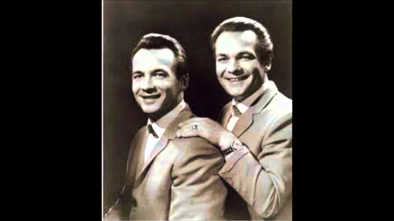 The Wilburn Brothers- I Don't Love You Anymore