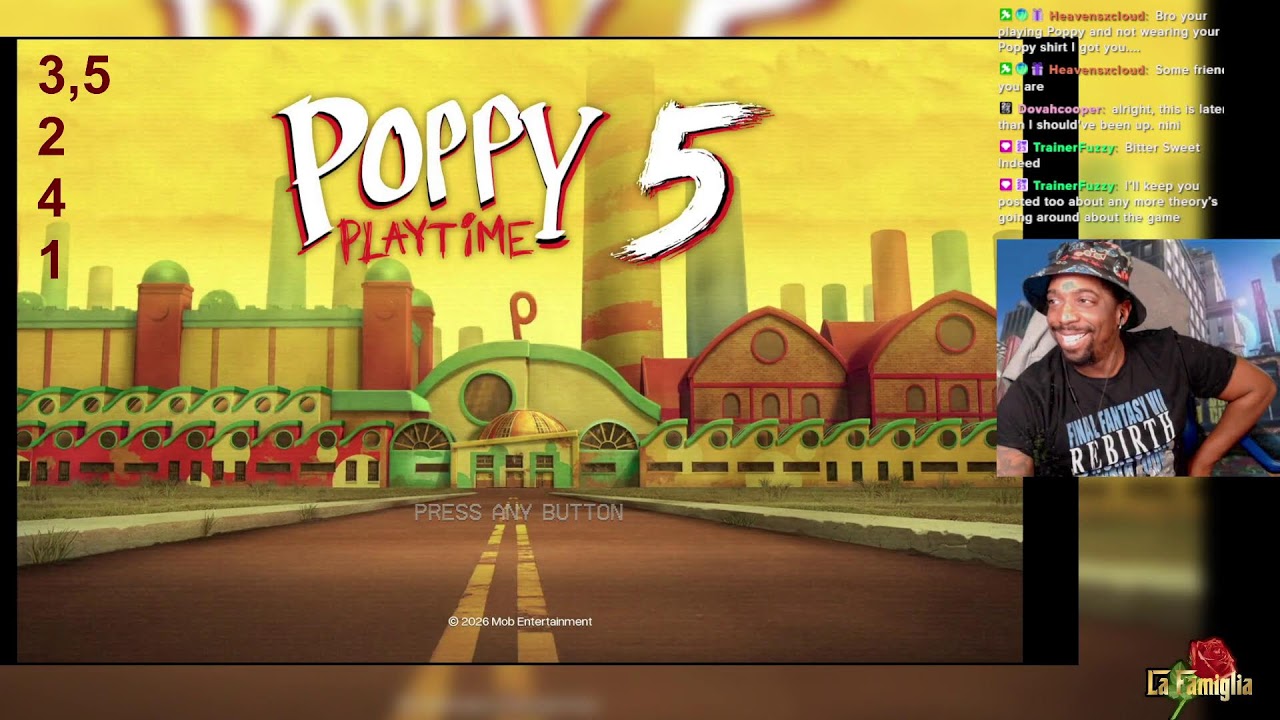 Poppy's BACK!?