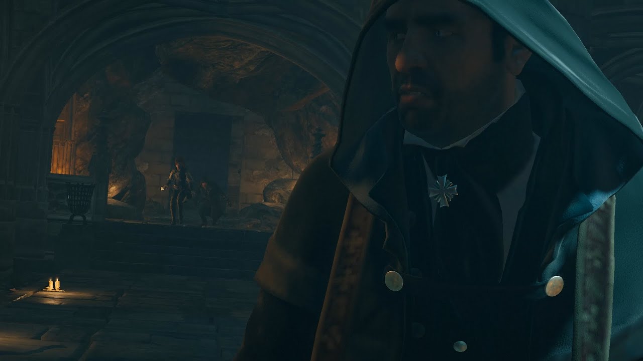 Assassin's Creed® Unity Temple Massacre