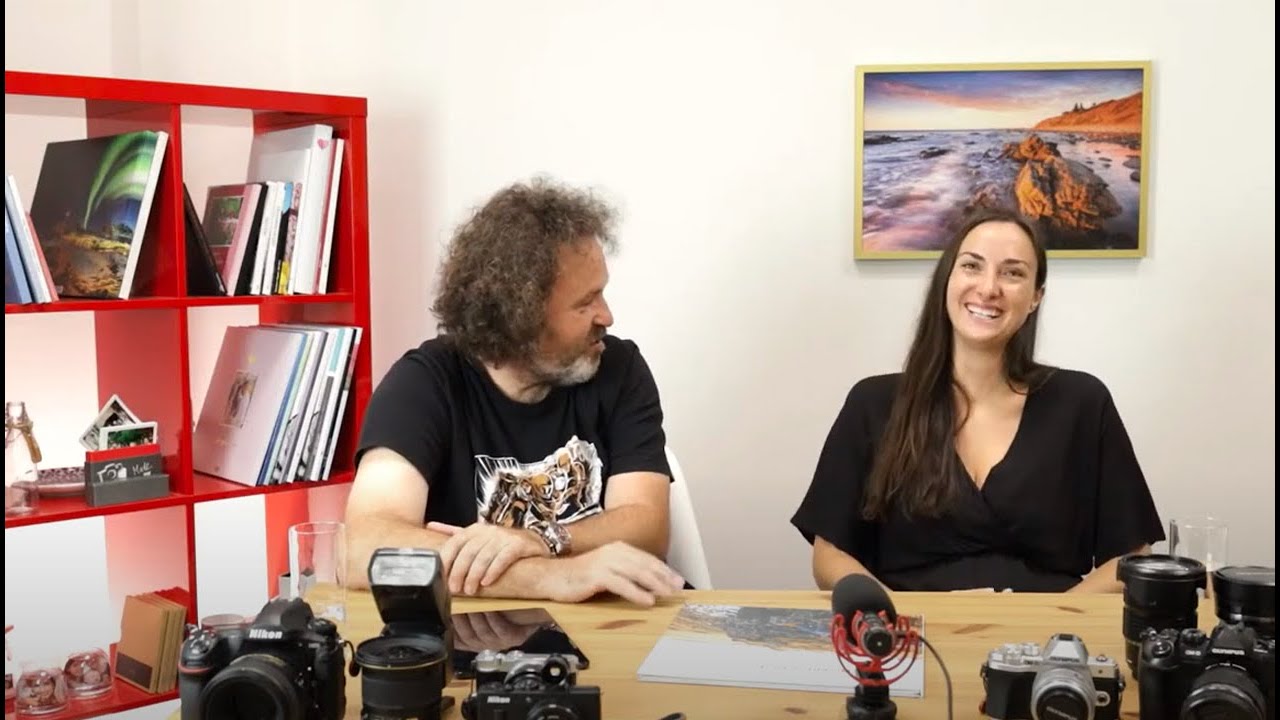 SPOUŠŤ #13 | Téma: Vyprávějte příběhy z cest, host Martina Kaufmannová