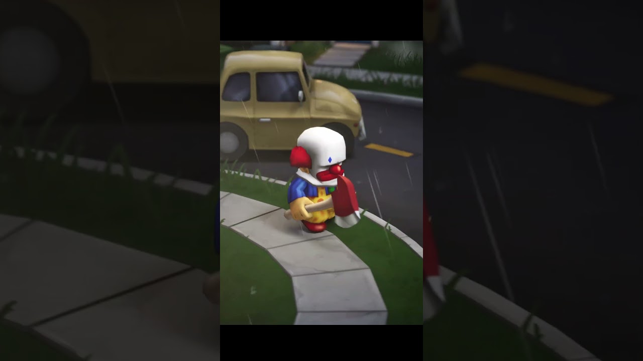 Zombieville USA 3D - Characters  #zombie #gaming #indiegame