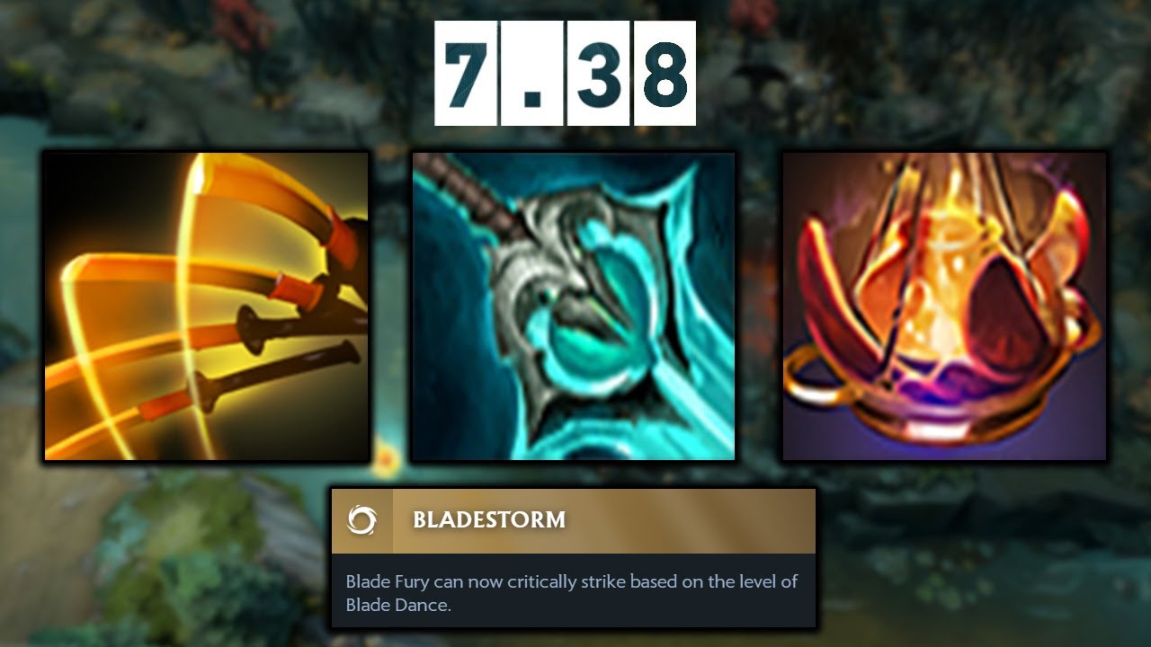 INSANE Bladestorm Juggernaut with Magic Disperser Build Dota 2