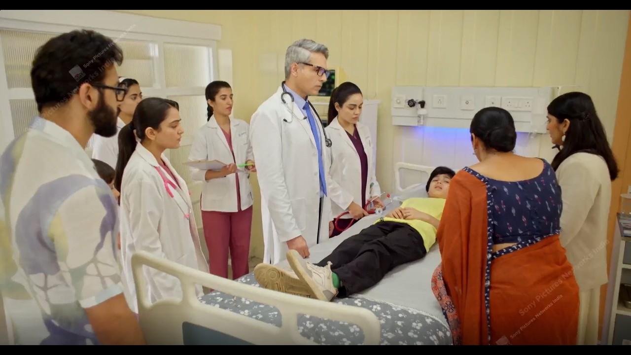Yaadein | When Dr. Dev met Pushpa | 6th April se raat 8 Baje | New Show | Sony SAB