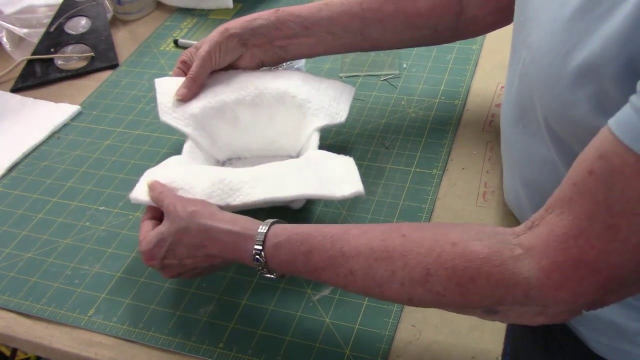 SilkeMat Vitrigraph or Pot Melt mold