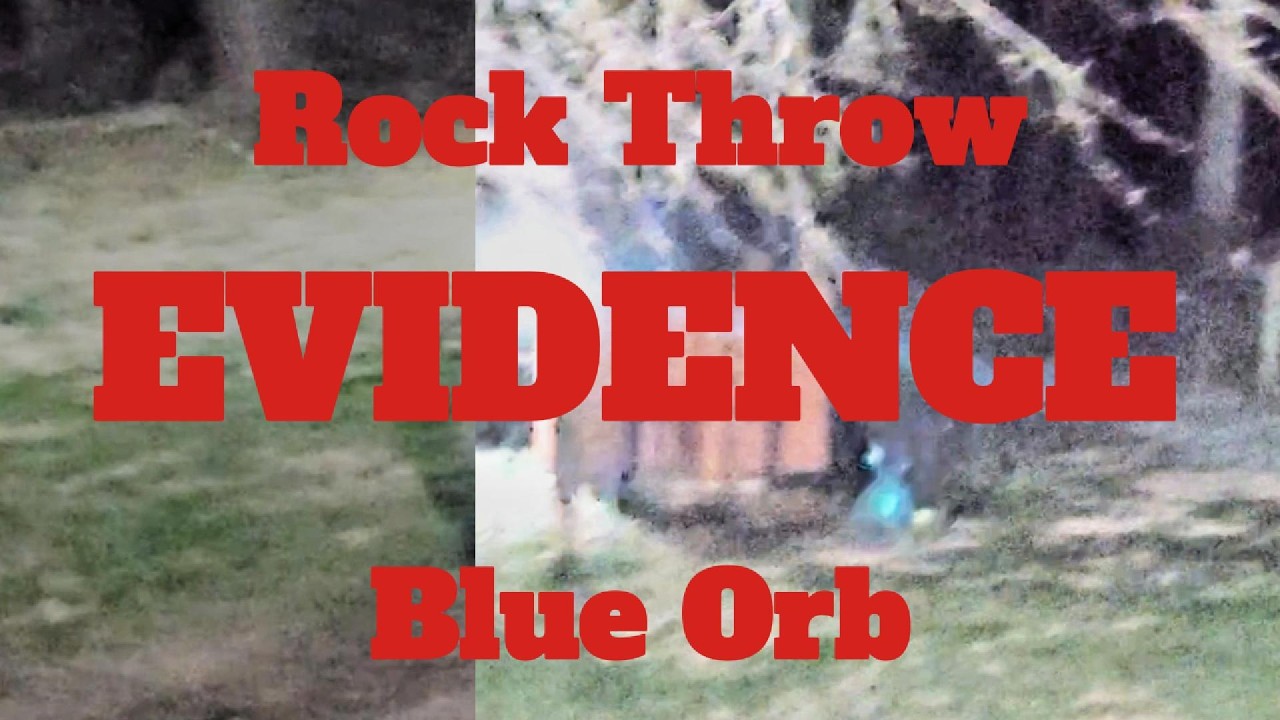 ORBS, ROCKS, & RAINBOW CLOAKS: A Midnight Walk With the Dog