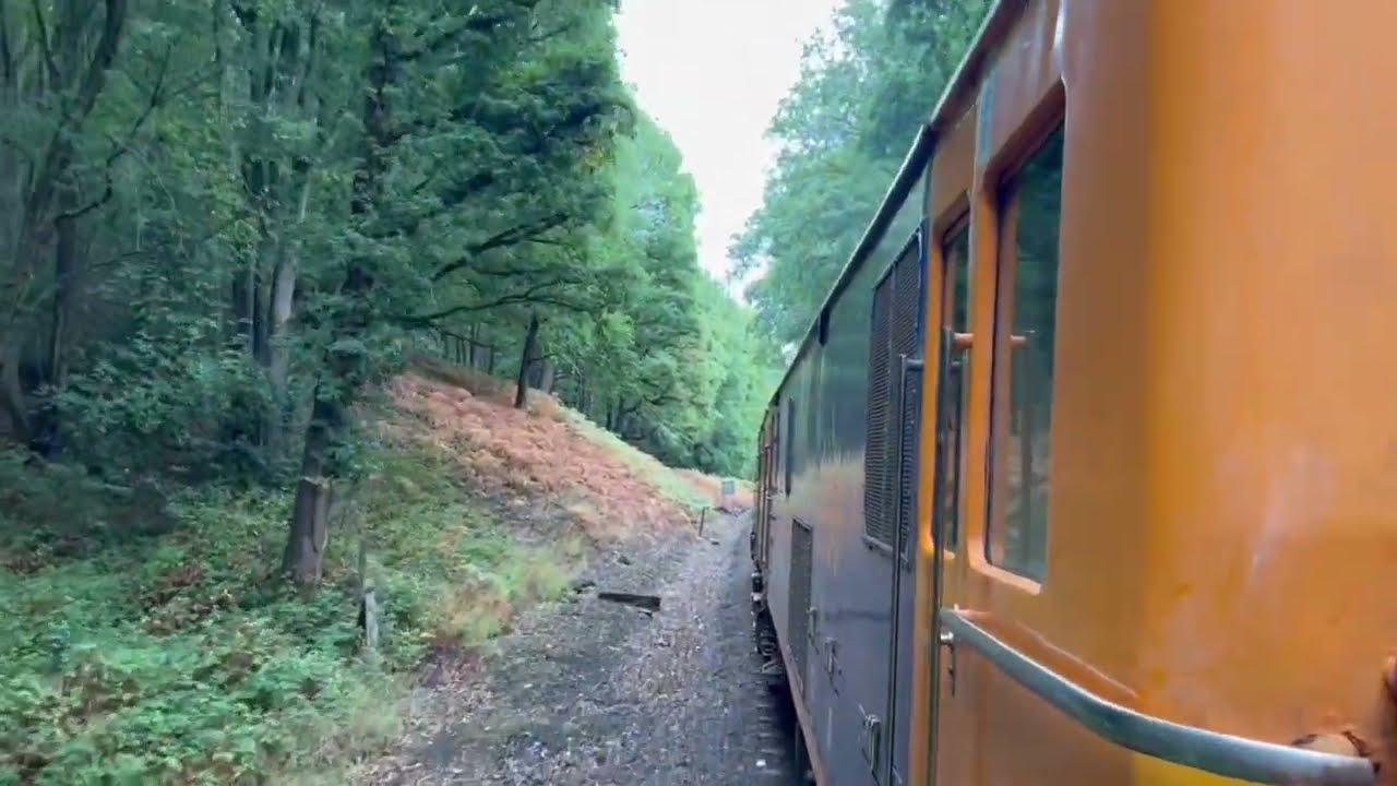 Class 73 Thrash! - SVR GBRF Weekend - 6 & 7th September 2025